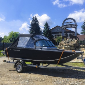 ��������������� ���� �Notivory� ������ ��������� ����������� � ������������ ����� �Volzhanka 46 fish�